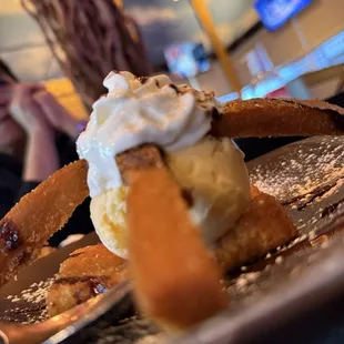 Korean street Toast