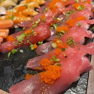 Garlic Tuna