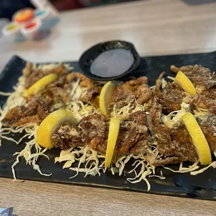 Soft Shell Crab