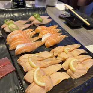 Jalapeno Yuzu Yellowtail