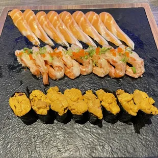 Sea Urchin Nigiri