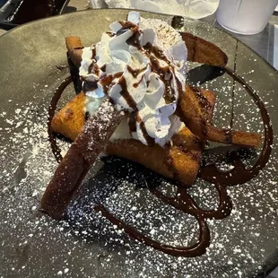 Honey Toast