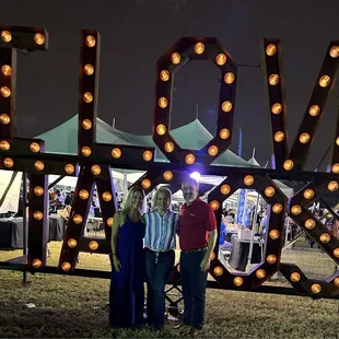Photo opportunity bc we love tacos.