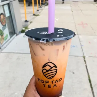 Thai Milk Tea