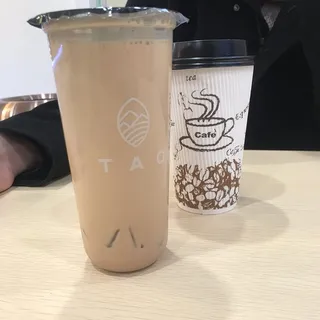 Golden Buckwheat Milk Tea