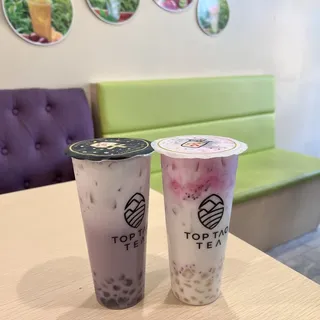 Taro Coconut Milk Tea