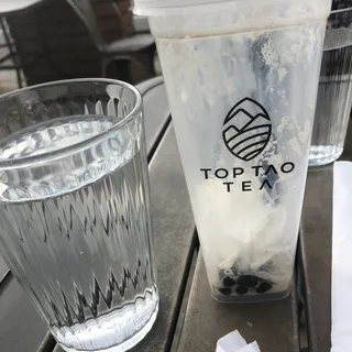 Brown Sugar Boba with Milk