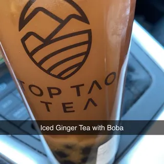 Ginger Tea