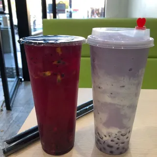 Taro Lover Smoothie