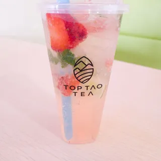 Strawberry Mojito