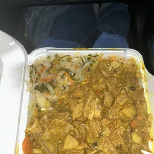 Curry Goat