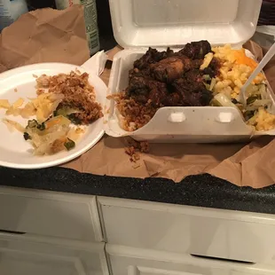 food, ribs