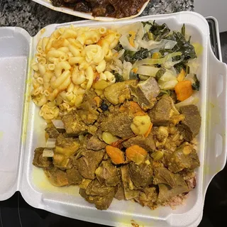 Curry Goat