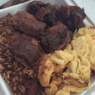 Side of Rice and Peas