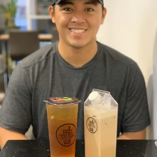Top Tea + Espresso
