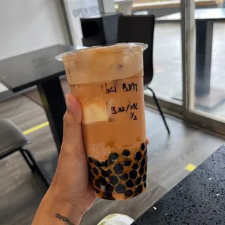 Thai Black Milk Tea
