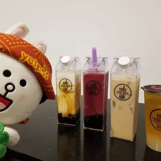 Wintermelon Black Tea