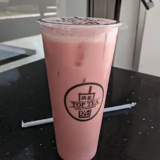 Strawberry Milk Tea