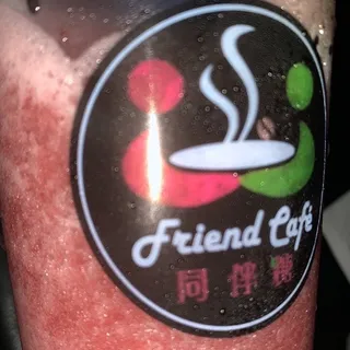 Blueberry Pomegranate Smoothie