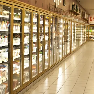 50 Cooler doors to keep you wine, beer, and wine coolers fresh!