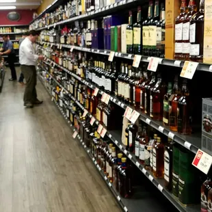 New Paint, new floors, new shelve, and same great team!