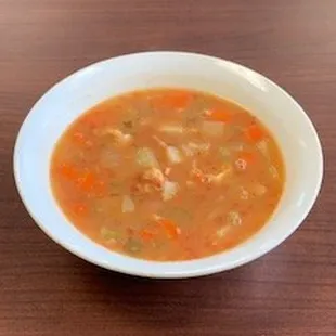 Best Manhattan Clam Chowder Soup in Santa Fe Springs, CA