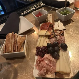 Charcuterie small