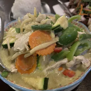 Green Curry