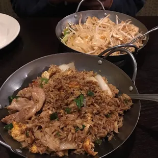 Spicy Basil Fried Rice