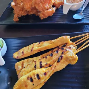 Chicken Satay