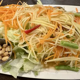 Papaya Salad
