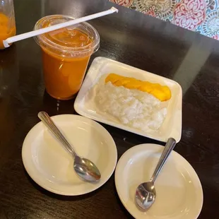 Mango Sticky Rice
