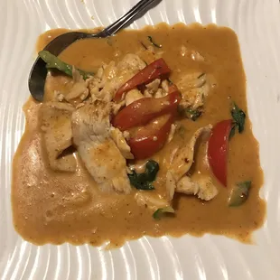 Panang Curry