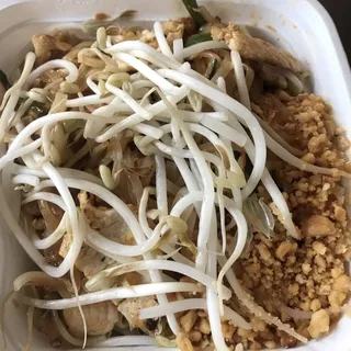 L1. Pad Thai Lunch Special