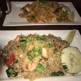 L5. Basil Fried Rice Lunch Special