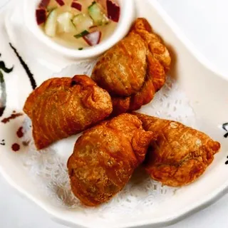 Curry Puff
