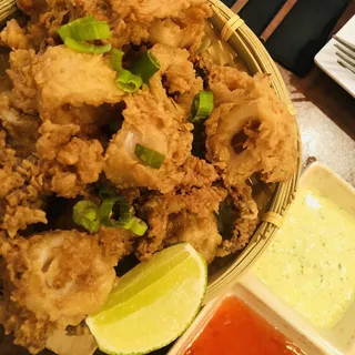 Fried Calamari