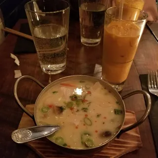 Tom Kha Chicken Soup