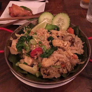 Pineapple Fried Rice
