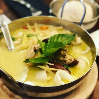 Green Curry