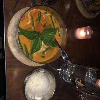 Panang Curry