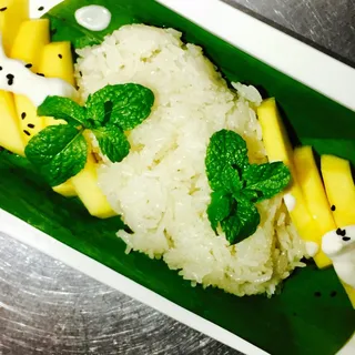 Mango Sticky Rice