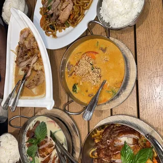 Peanut sauce (4.5oz)