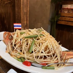 Papaya Salad