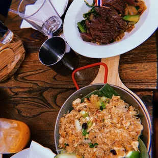 Pineapple Fried Rice