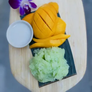 Mango Sticky Rice