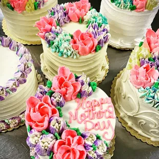 Top Tier Cakes