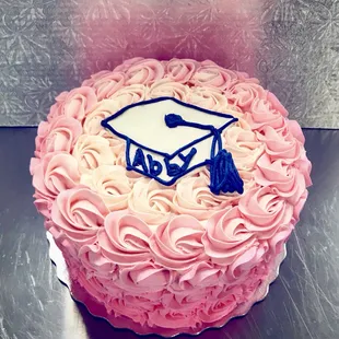 Grad cakes!