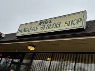 Mertie's Hungarian Strudel Shop