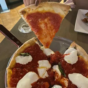 Margherita Pizza